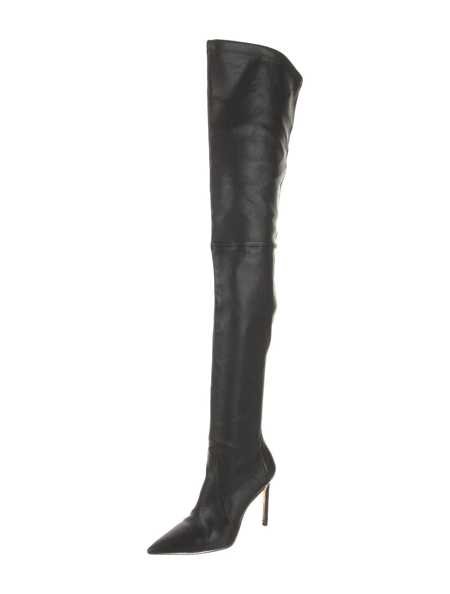 Stuart Weitzman Leather Boots