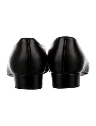 Stuart Weitzman Leather Flats