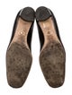 Stuart Weitzman Leather Flats