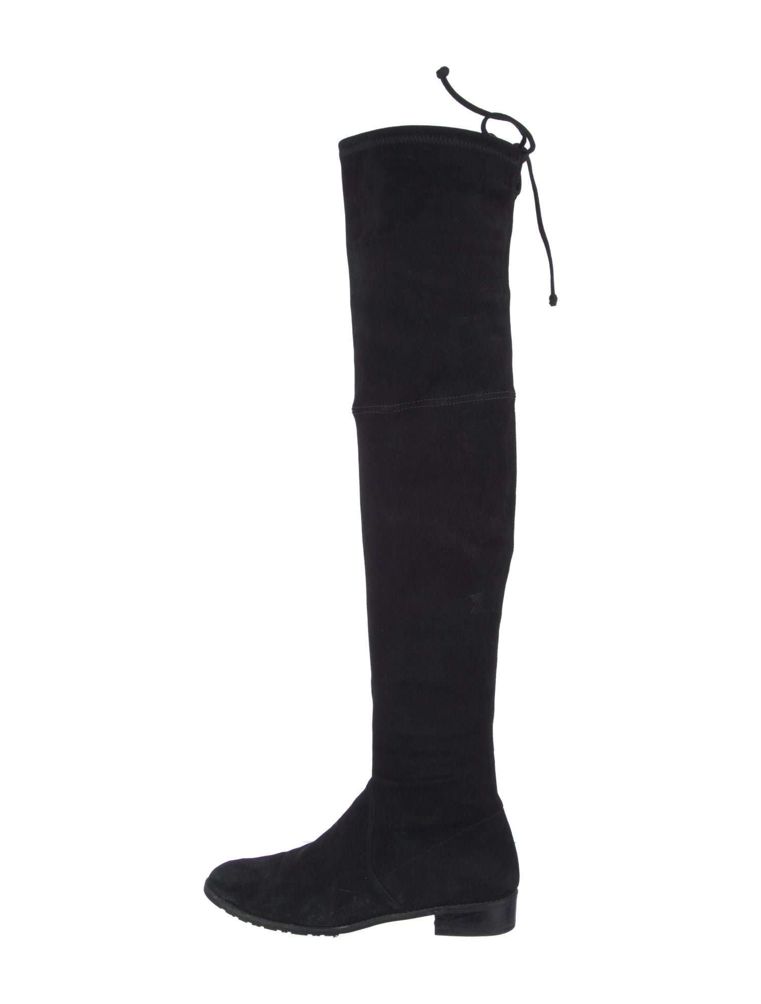 Stuart Weitzman Suede Boots