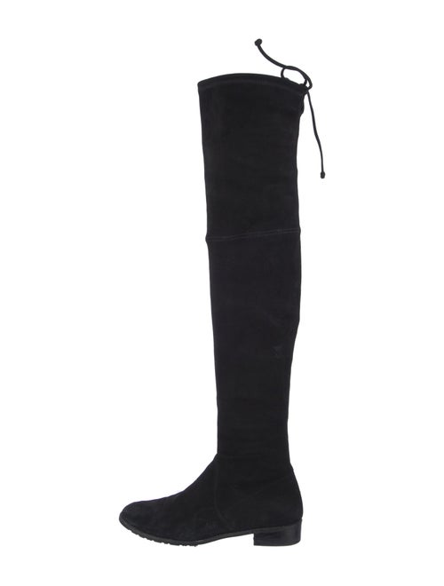 Stuart Weitzman Suede Boots