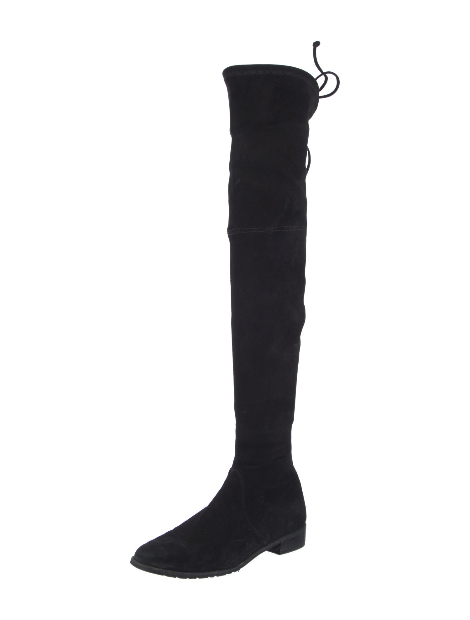 Stuart Weitzman Suede Boots