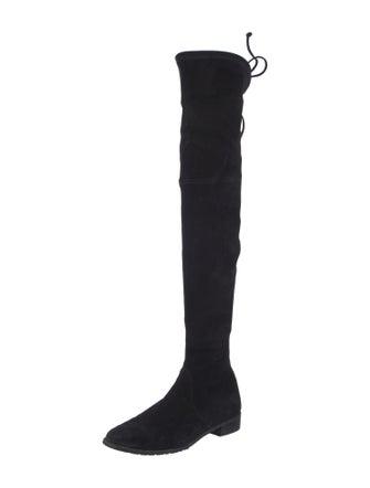 Stuart Weitzman Suede Boots