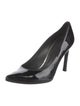 Stuart Weitzman Patent Leather Pumps