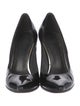 Stuart Weitzman Patent Leather Pumps
