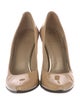 Stuart Weitzman Patent Leather Pumps