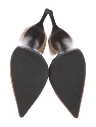 Stuart Weitzman Patent Leather Pumps