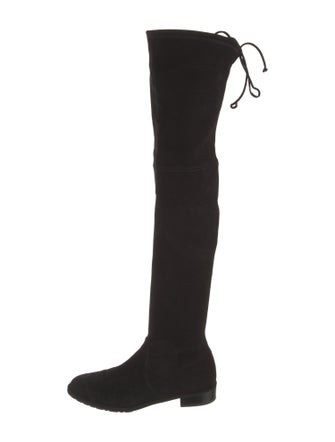 Stuart Weitzman Suede Boots