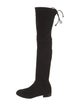 Stuart Weitzman Suede Boots