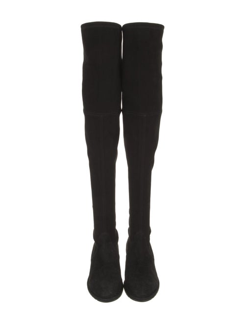 Stuart Weitzman Suede Boots