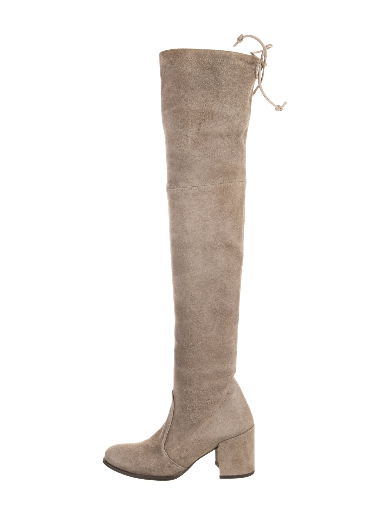 Stuart Weitzman Suede Boots