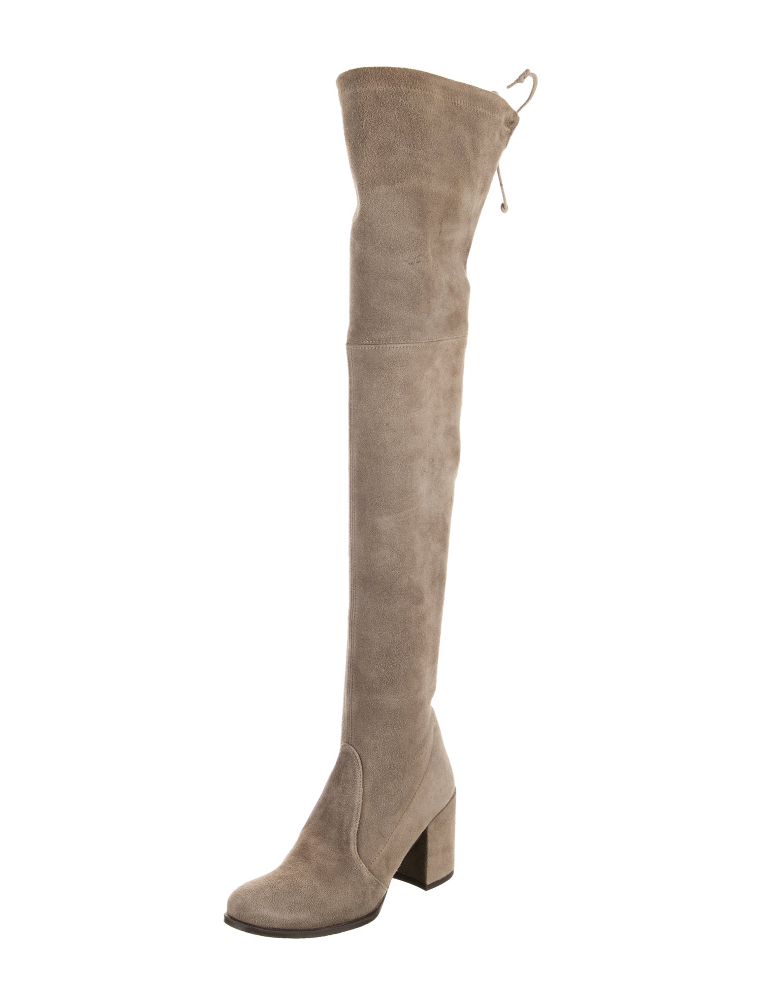 Stuart Weitzman Suede Boots