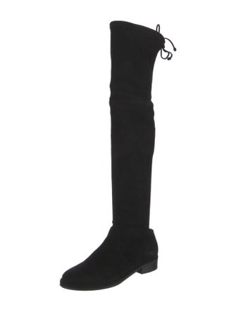 Stuart Weitzman Suede Boots