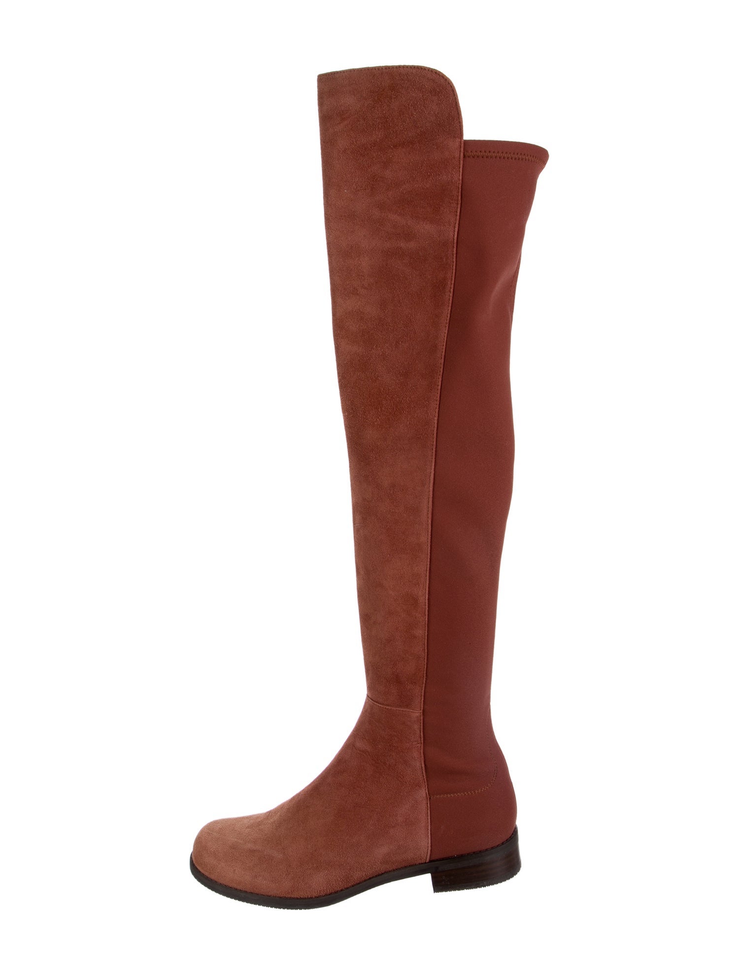 Stuart Weitzman Suede Boots