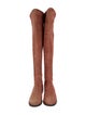 Stuart Weitzman Suede Boots