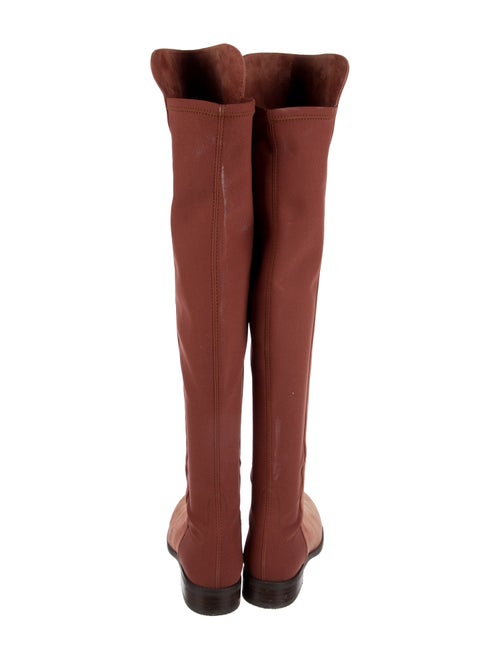 Stuart Weitzman Suede Boots