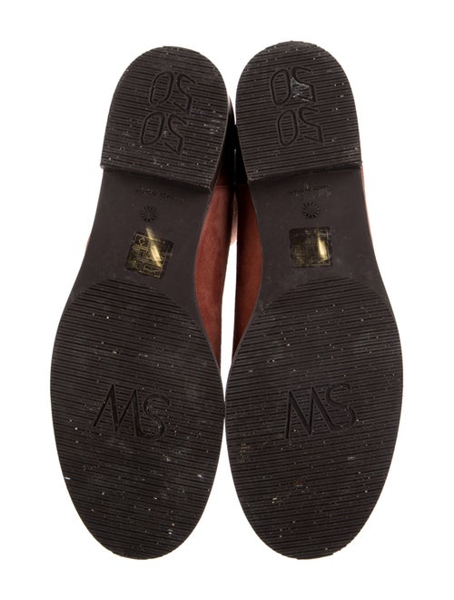 Stuart Weitzman Suede Boots