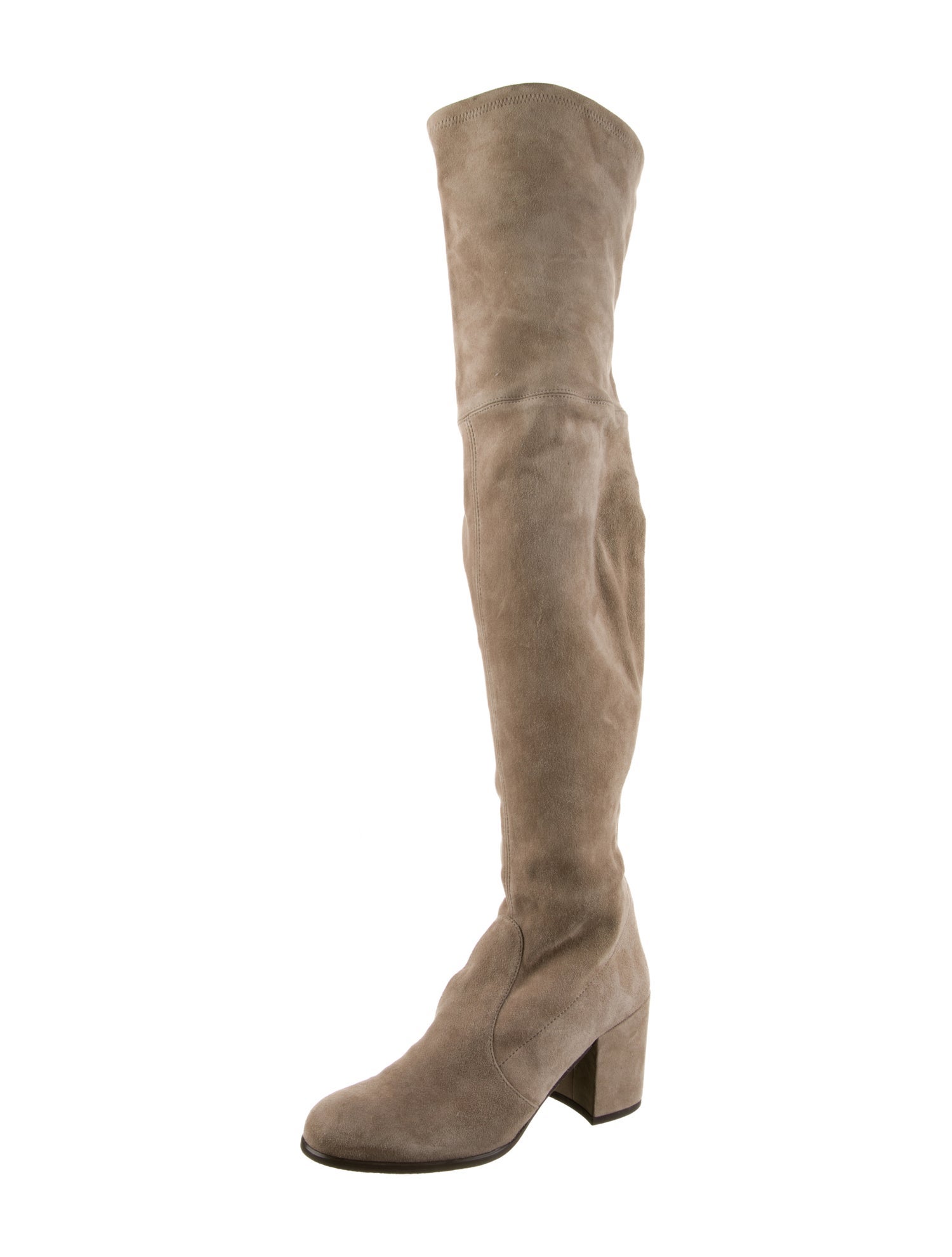 Stuart Weitzman Suede Boots