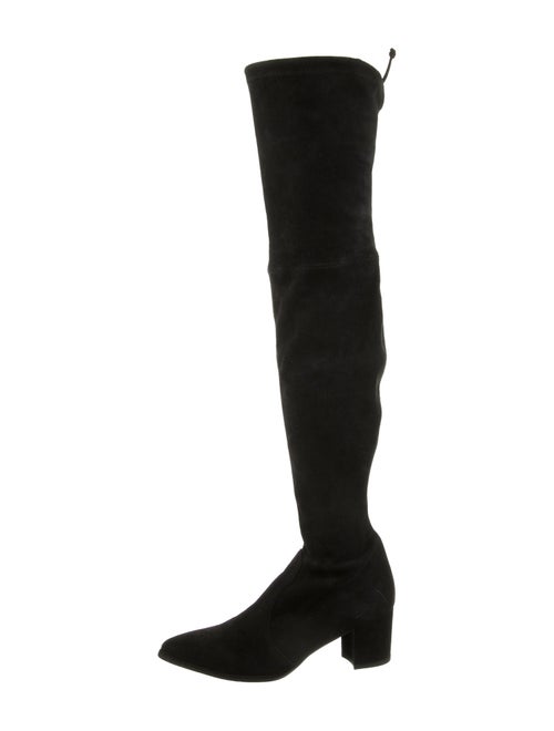 Stuart Weitzman Suede Boots