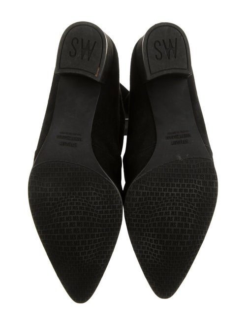 Stuart Weitzman Suede Boots