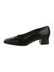 Stuart Weitzman Leather Pumps