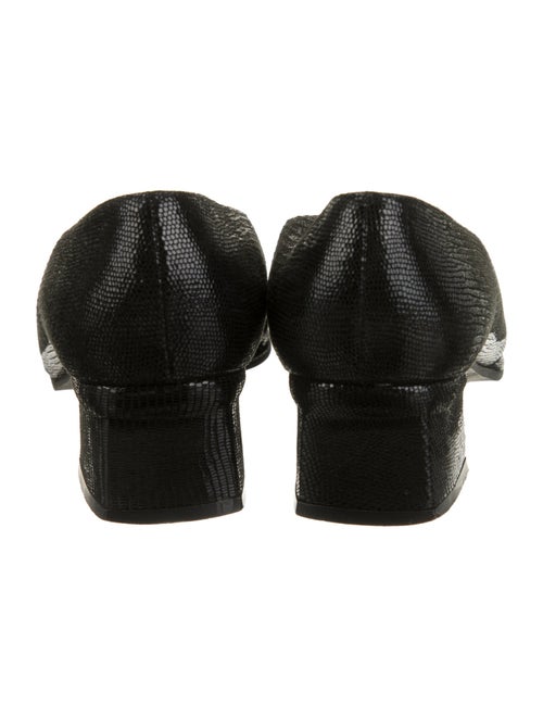 Stuart Weitzman Leather Pumps