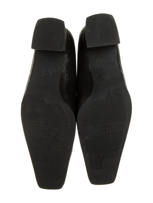 Stuart Weitzman Leather Pumps