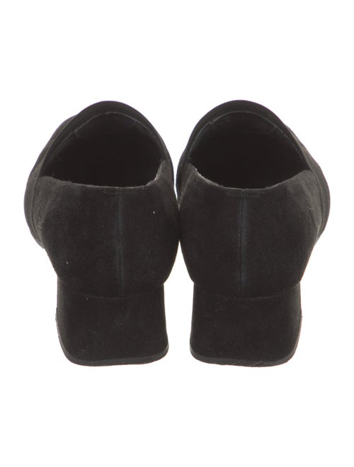 Stuart Weitzman Suede Loafers