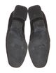 Stuart Weitzman Suede Loafers