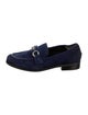 Stuart Weitzman Suede Loafers