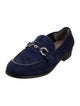 Stuart Weitzman Suede Loafers