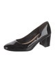 Stuart Weitzman Patent Leather Pumps