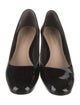 Stuart Weitzman Patent Leather Pumps
