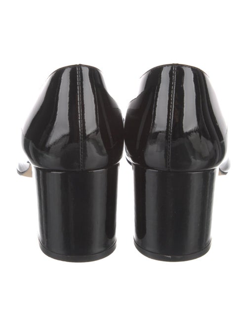 Stuart Weitzman Patent Leather Pumps