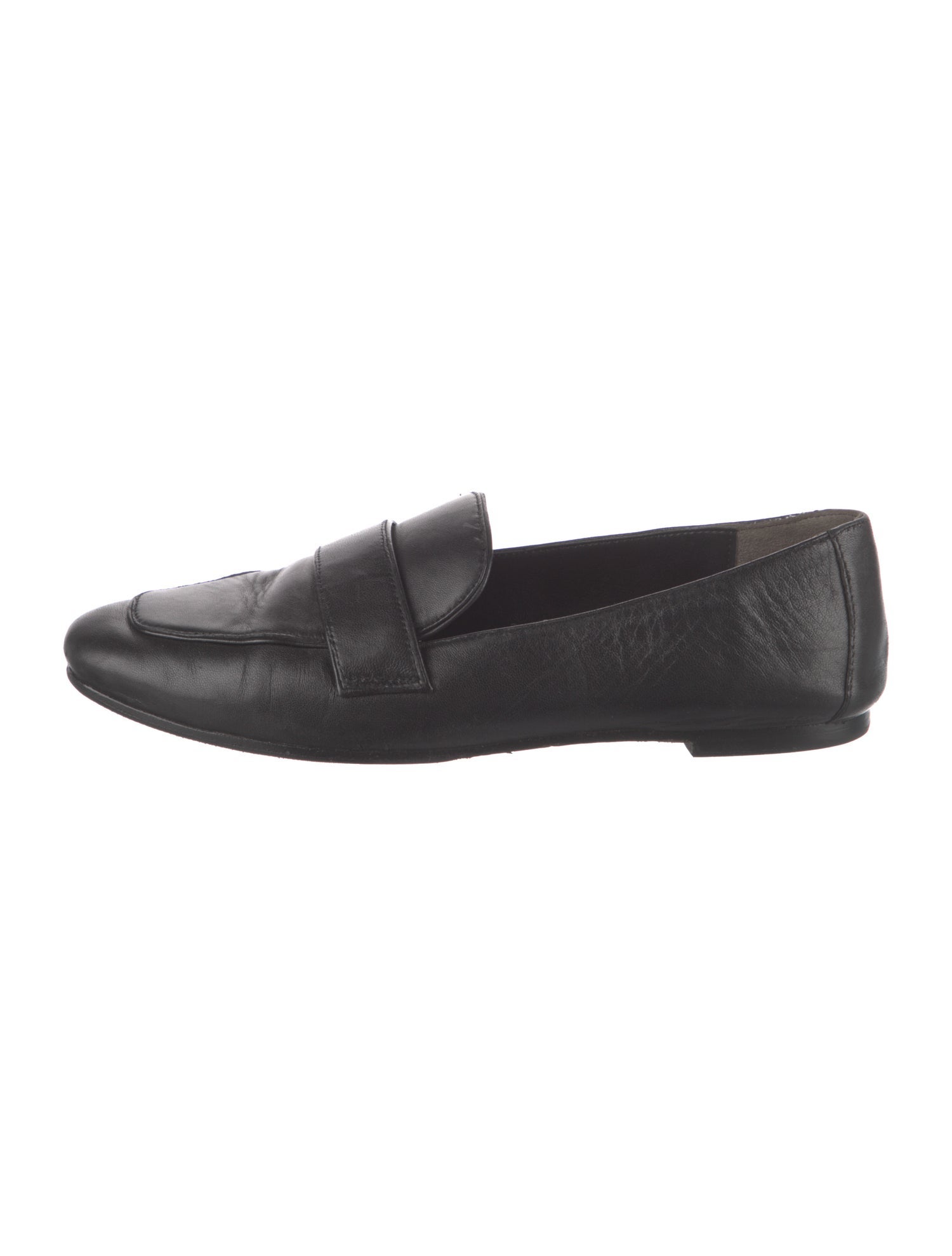 Stuart Weitzman Leather Loafers