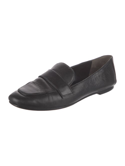 Stuart Weitzman Leather Loafers
