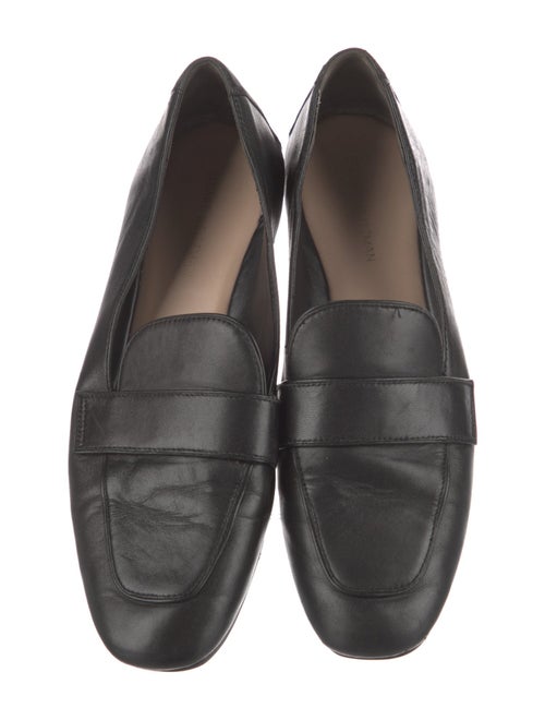 Stuart Weitzman Leather Loafers