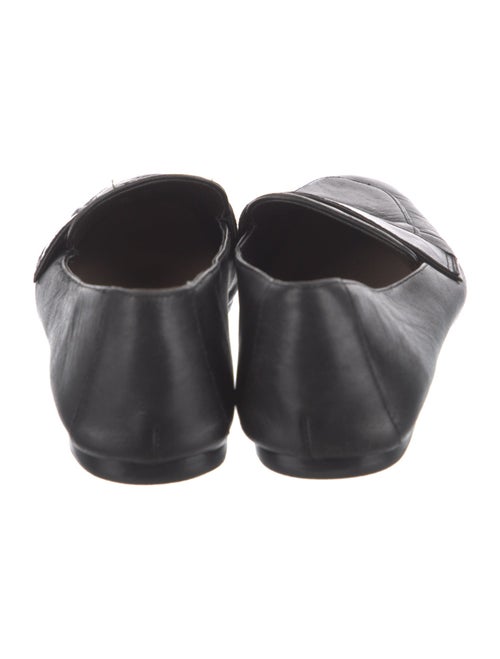 Stuart Weitzman Leather Loafers