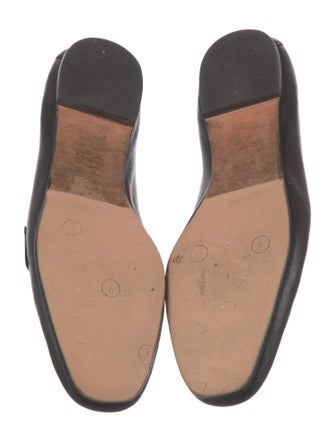 Stuart Weitzman Leather Loafers