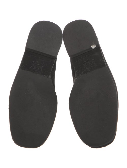 Stuart Weitzman Suede Loafers