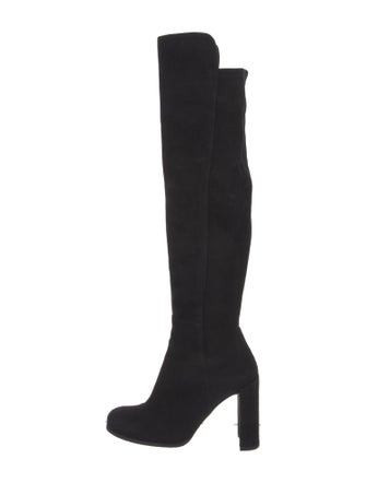 Stuart Weitzman Suede Boots