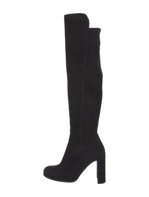 Stuart Weitzman Suede Boots