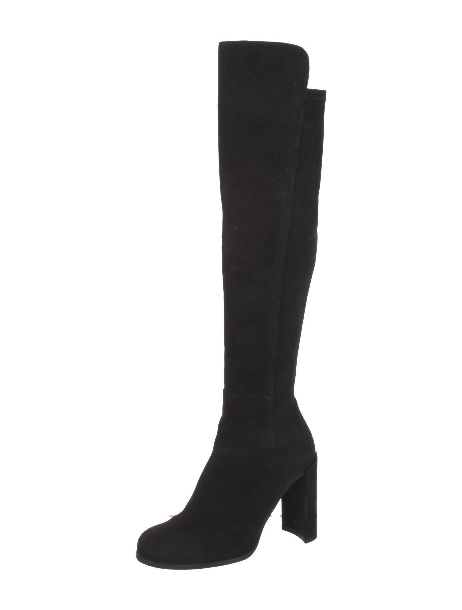 Stuart Weitzman Suede Boots