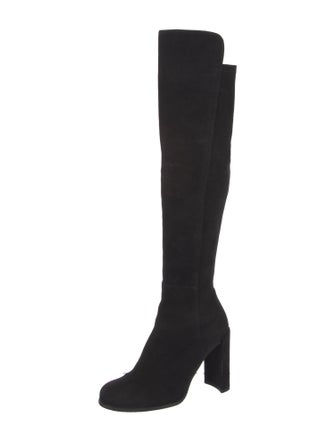 Stuart Weitzman Suede Boots