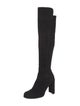 Stuart Weitzman Suede Boots