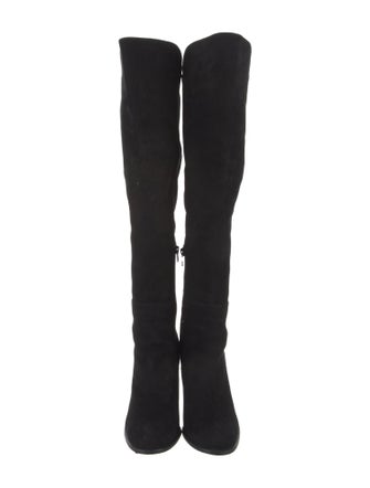 Stuart Weitzman Suede Boots