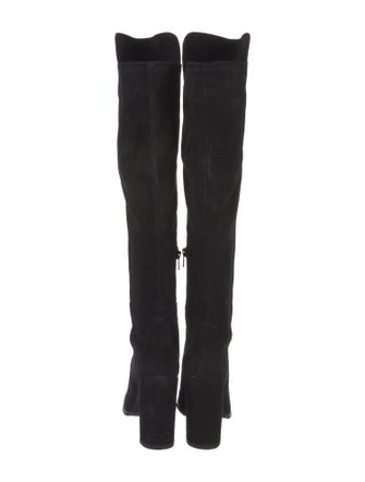 Stuart Weitzman Suede Boots