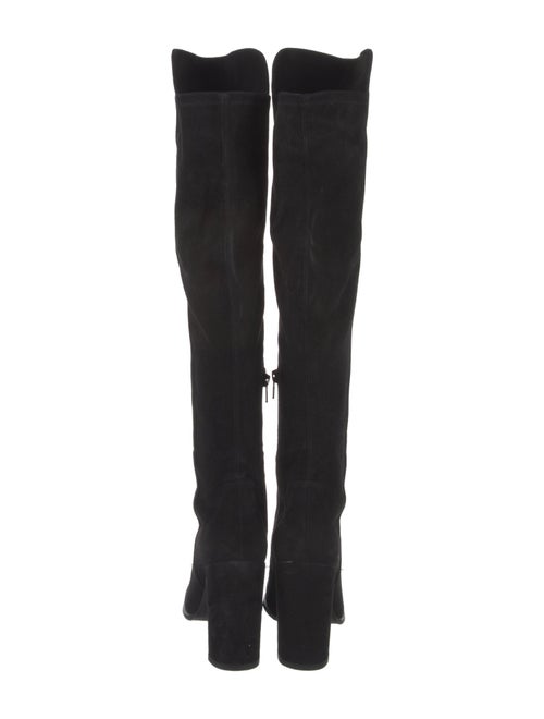 Stuart Weitzman Suede Boots