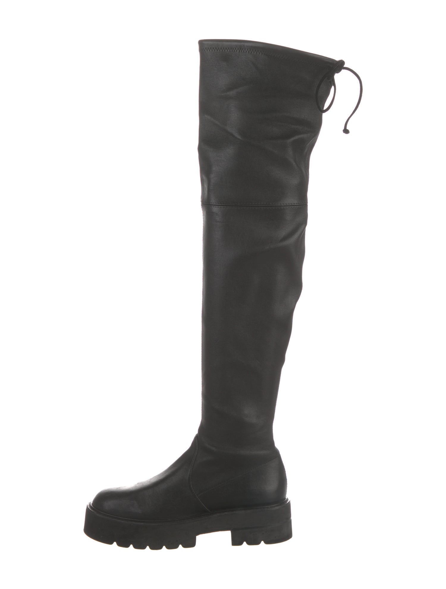 Stuart Weitzman Leather Boots