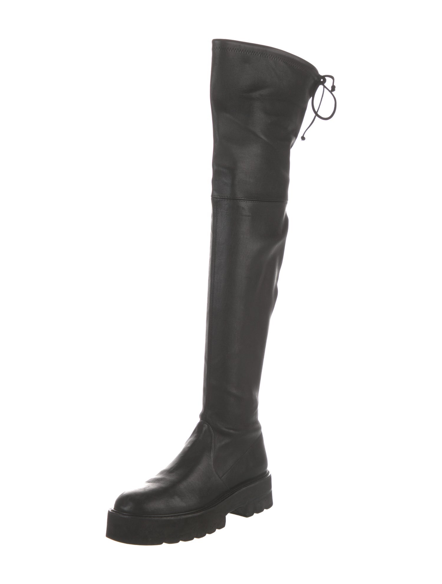 Stuart Weitzman Leather Boots